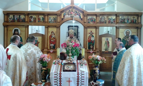 У Харківському екзархаті УГКЦ відбулася конференція християнських спільнот 